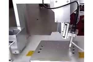 五軸自動焊錫機(jī)