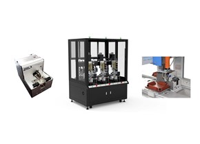 全自動(dòng)鎖螺絲機(jī)適合哪些行業(yè)？ 