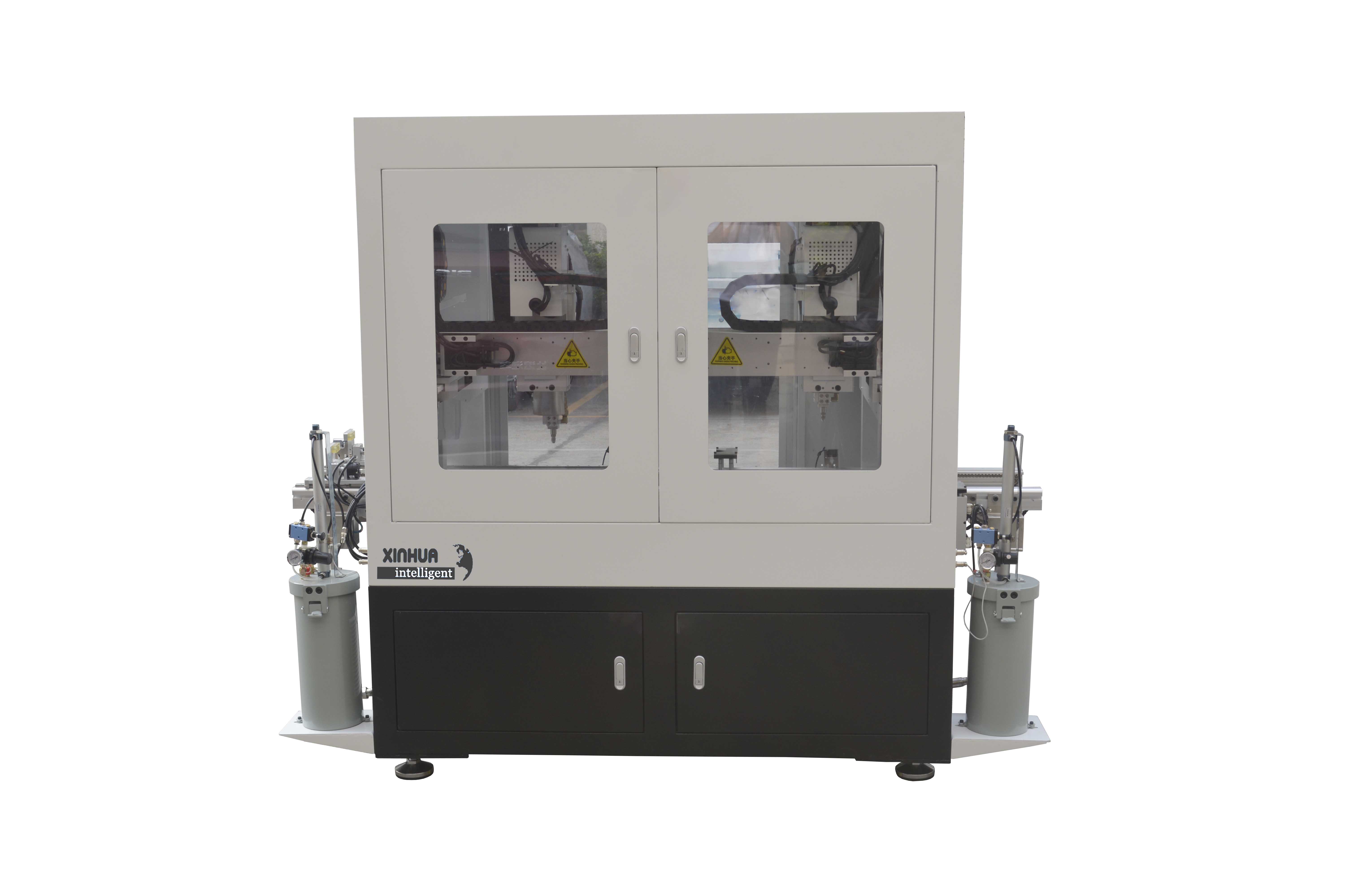 PCB行業(yè)RTV點膠設備