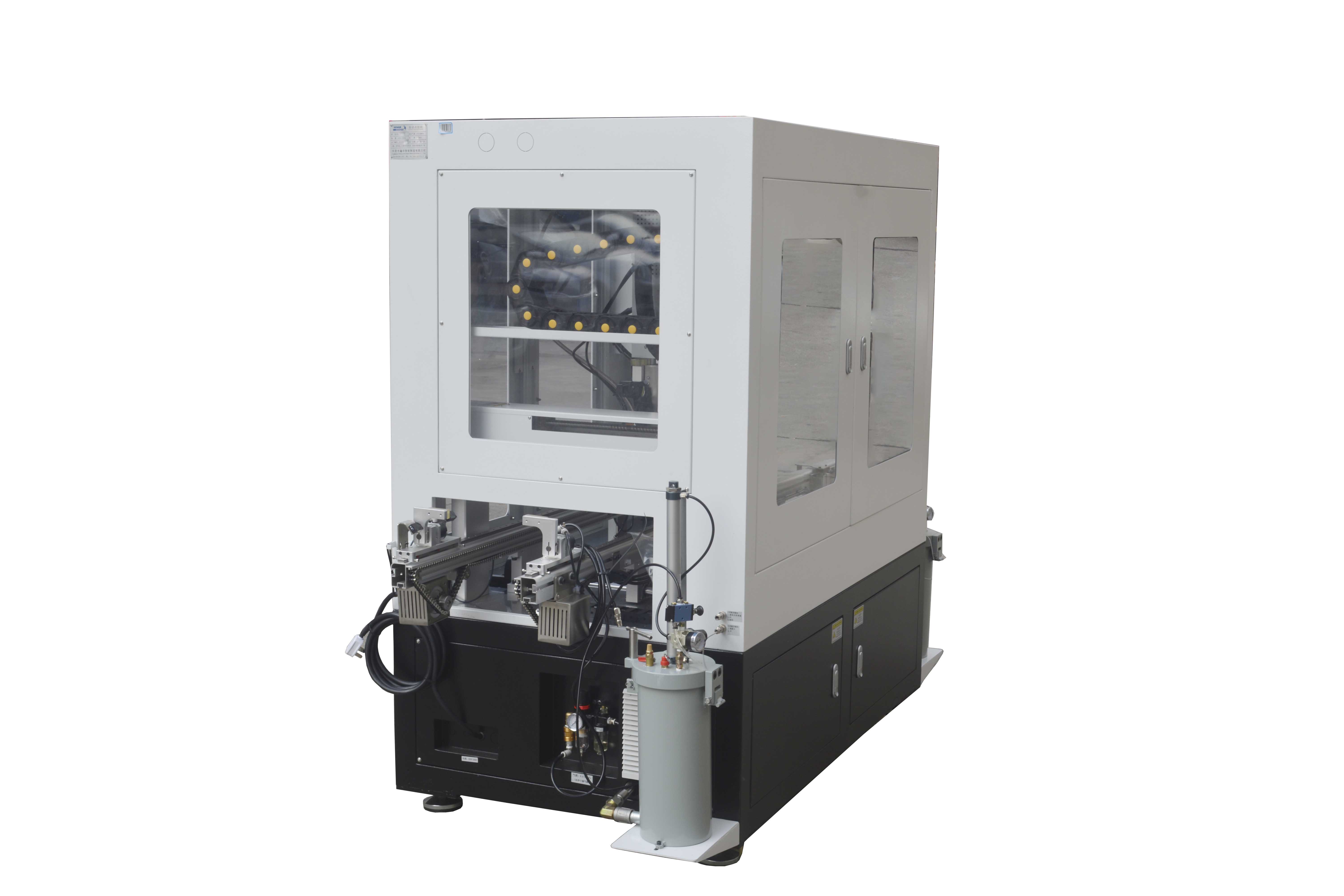 PCB行業(yè)RTV點膠設備