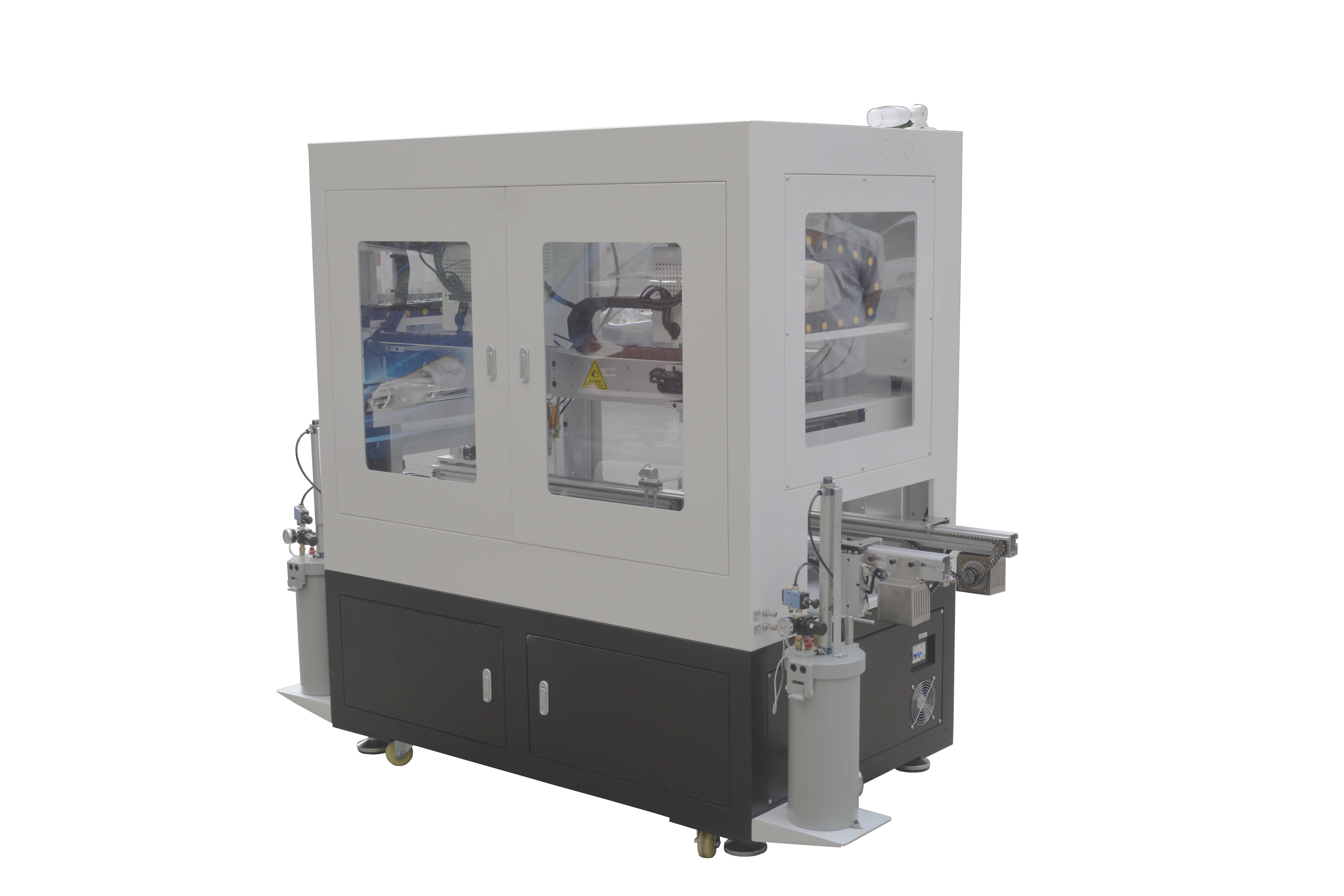 PCB行業(yè)RTV點膠設備